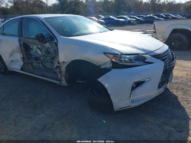 2018 Lexus Es 350 მანქანა იყიდება აუქციონზე, vin: 58ABK1GG6JU089292, აუქციონის ნომერი: 44359040