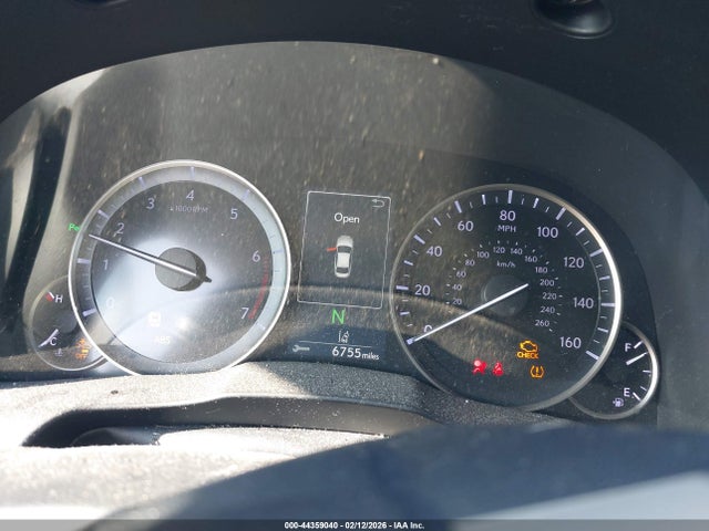 2018 Lexus Es 350 მანქანა იყიდება აუქციონზე, vin: 58ABK1GG6JU089292, აუქციონის ნომერი: 44359040