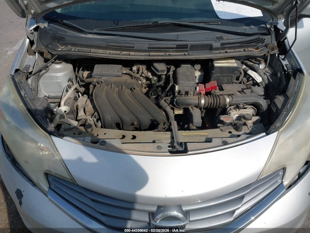Nissan Versa Note S (sr)/s Plus/sl/sr/sv 2015 3N1CE2CP2FL417816 Image 10