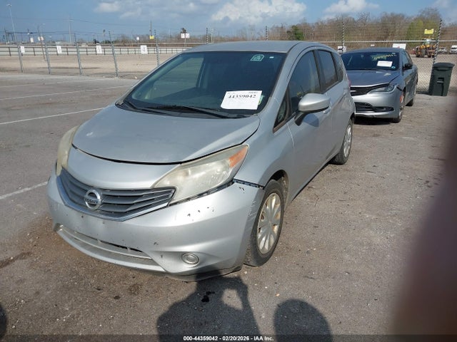 Nissan Versa Note S (sr)/s Plus/sl/sr/sv 2015 3N1CE2CP2FL417816 Image 2