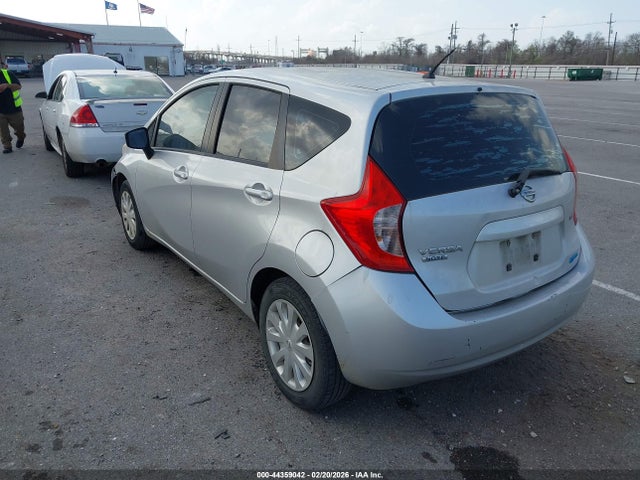Nissan Versa Note S (sr)/s Plus/sl/sr/sv 2015 3N1CE2CP2FL417816 Image 3