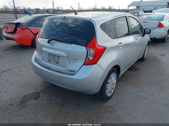 Nissan Versa Note S (sr)/s Plus/sl/sr/sv 2015 3N1CE2CP2FL417816 Image 4