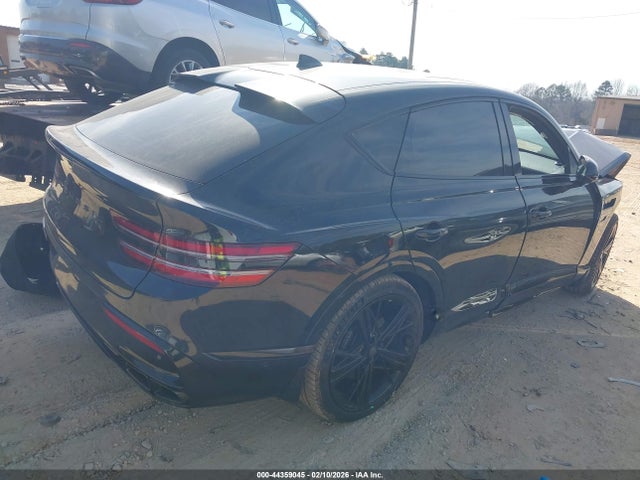 Продаж на аукціоні авто 2026 Genesis Gv80 Coupe 3.5t E-sc Prestige Black Awd, vin: KMUJDESC8TU298823, номер лоту: 44359045