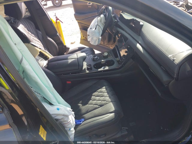 Продаж на аукціоні авто 2026 Genesis Gv80 Coupe 3.5t E-sc Prestige Black Awd, vin: KMUJDESC8TU298823, номер лоту: 44359045