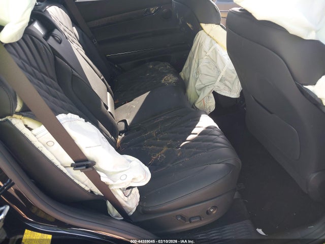 Продаж на аукціоні авто 2026 Genesis Gv80 Coupe 3.5t E-sc Prestige Black Awd, vin: KMUJDESC8TU298823, номер лоту: 44359045