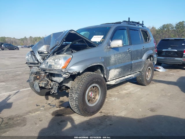 Продажа на аукционе авто 2006 Lexus Gx 470, vin: JTJBT20X360098195, номер лота: 44359048