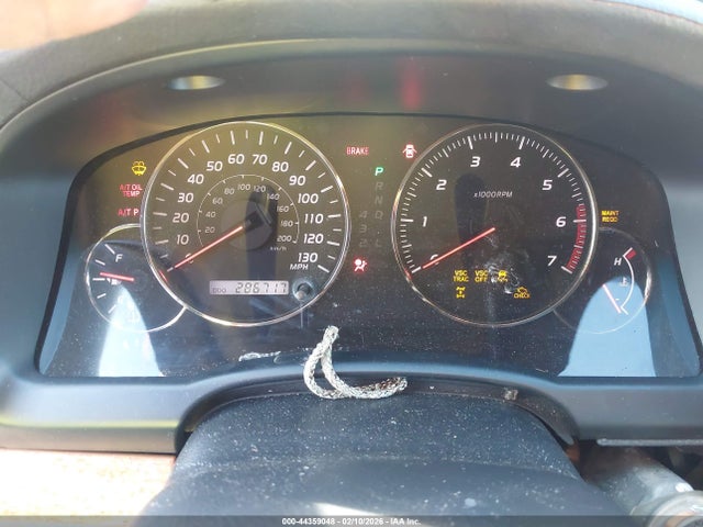 Продажа на аукционе авто 2006 Lexus Gx 470, vin: JTJBT20X360098195, номер лота: 44359048