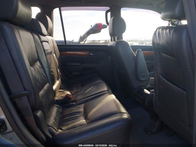 Продажа на аукционе авто 2006 Lexus Gx 470, vin: JTJBT20X360098195, номер лота: 44359048