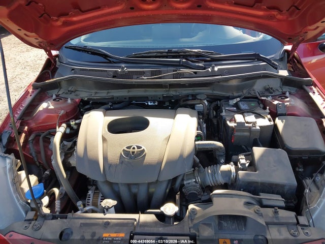 3MYDLBYV4HY186326 Toyota YARIS IA