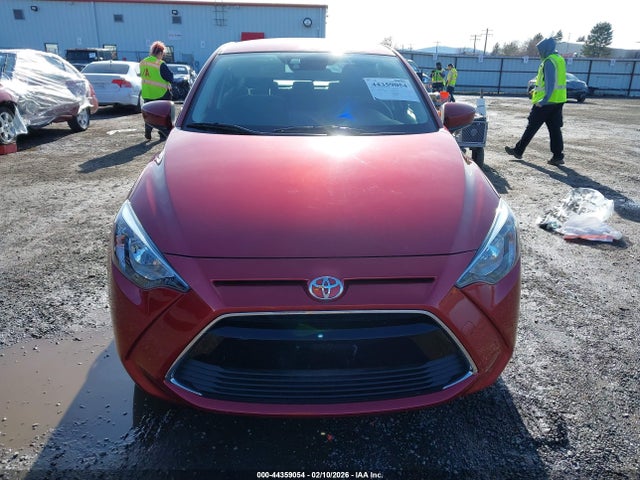 3MYDLBYV4HY186326 Toyota YARIS IA