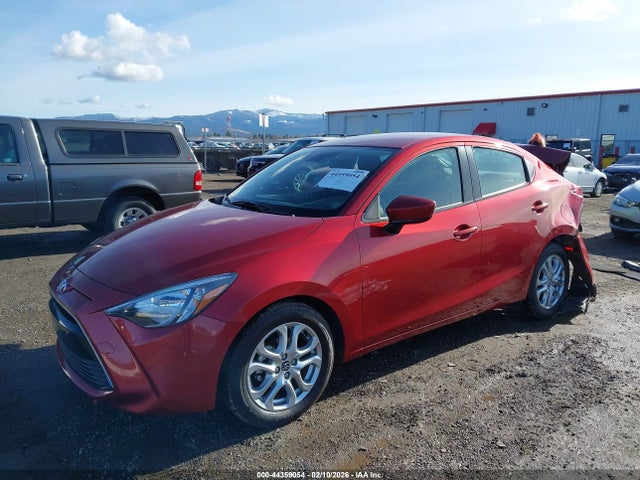 3MYDLBYV4HY186326 Toyota YARIS IA