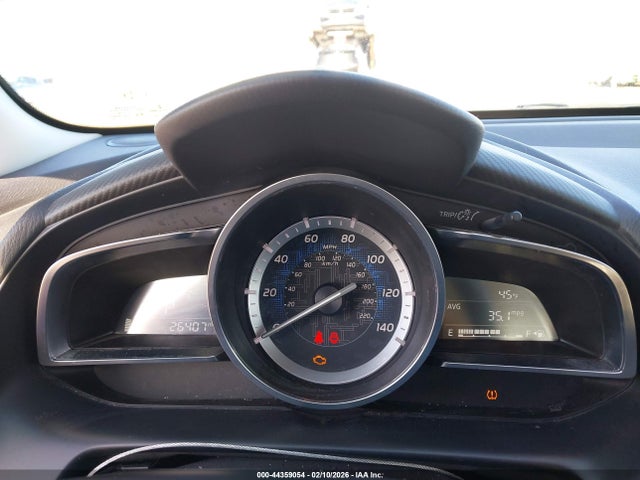 3MYDLBYV4HY186326 Toyota YARIS IA