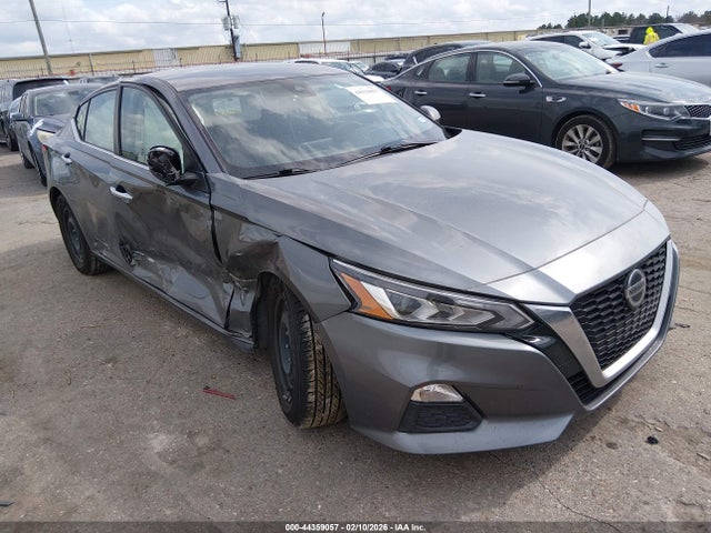 2021 NISSAN ALTIMA 1N4BL4DV5MN365799