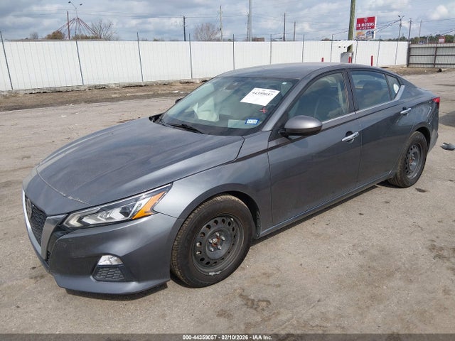 2021 NISSAN ALTIMA 1N4BL4DV5MN365799 Photo 1