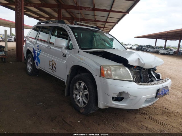 2010 MITSUBISHI ENDEAVOR 4A4JM2AS6AE015216