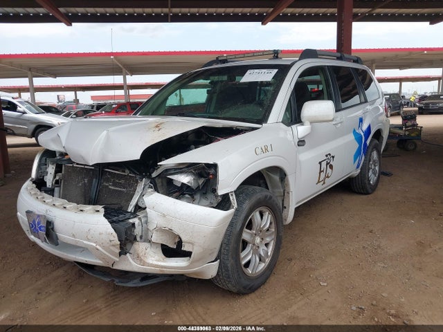 2010 MITSUBISHI ENDEAVOR 4A4JM2AS6AE015216 Photo 1