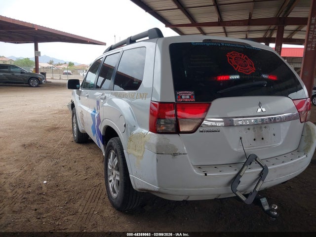 2010 MITSUBISHI ENDEAVOR 4A4JM2AS6AE015216 Photo 2