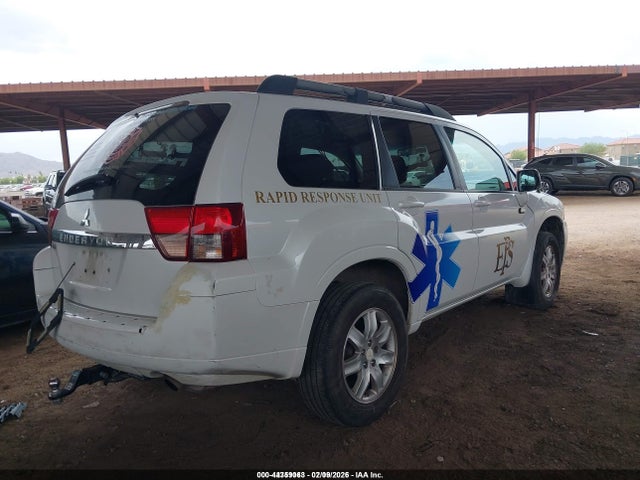 2010 MITSUBISHI ENDEAVOR 4A4JM2AS6AE015216 Photo 3