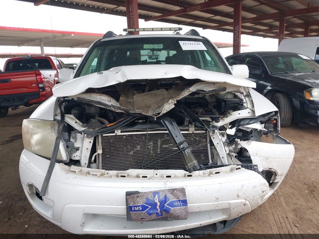 2010 MITSUBISHI ENDEAVOR 4A4JM2AS6AE015216 Photo 5