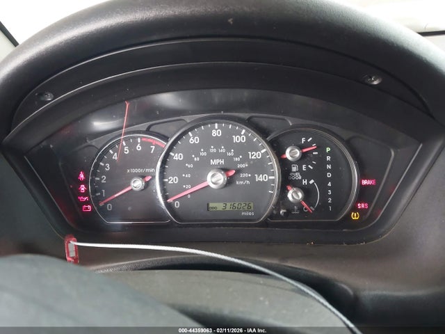 2010 MITSUBISHI ENDEAVOR 4A4JM2AS6AE015216 Photo 6