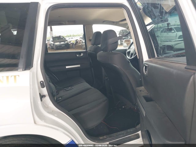 2010 MITSUBISHI ENDEAVOR 4A4JM2AS6AE015216 Photo 7