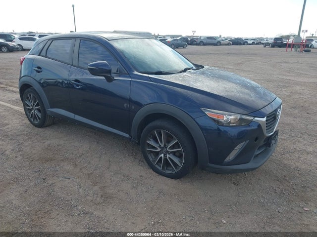 2017 MAZDA CX-3 JM1DKDC76H0142764