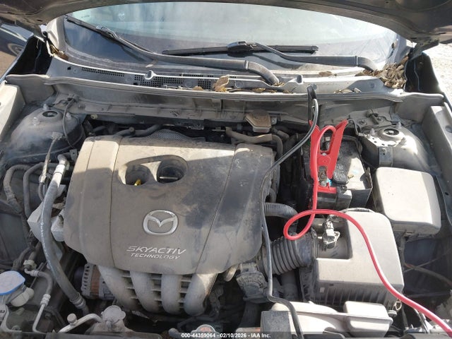 2017 MAZDA CX-3 JM1DKDC76H0142764 Photo 9