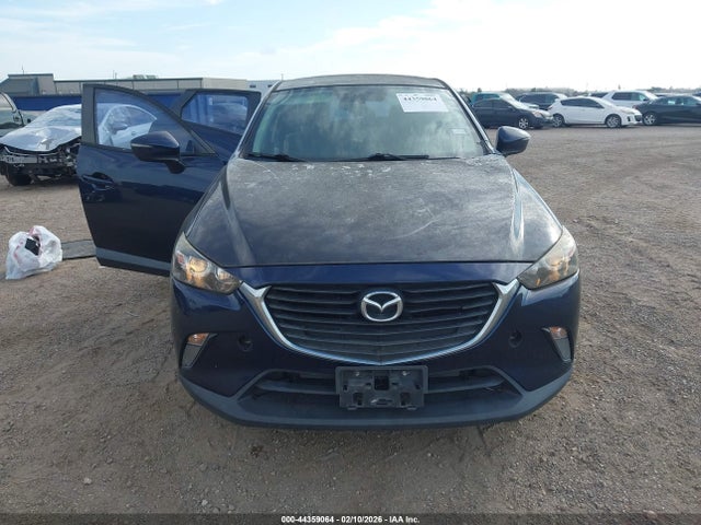 44359064 :رقم المزاد ، JM1DKDC76H0142764 vin ، 2017 Mazda Cx-3 Touring مزاد بيع