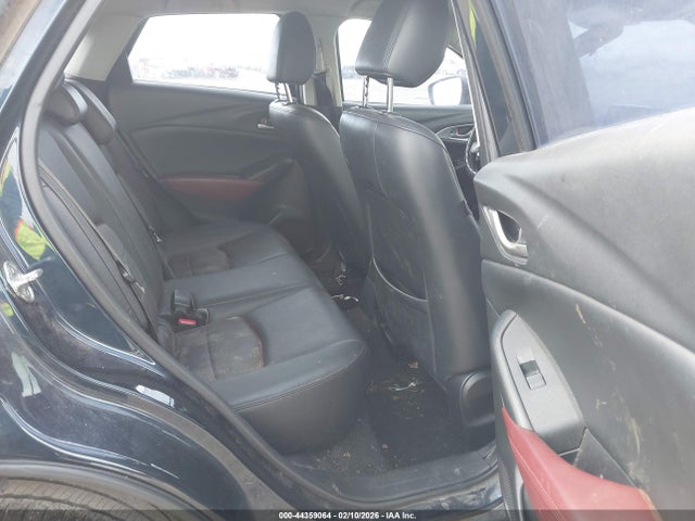 2017 MAZDA CX-3 JM1DKDC76H0142764 Photo 7