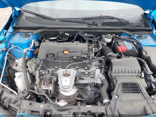 19XFL2H80RE042020 Honda Civic Sport