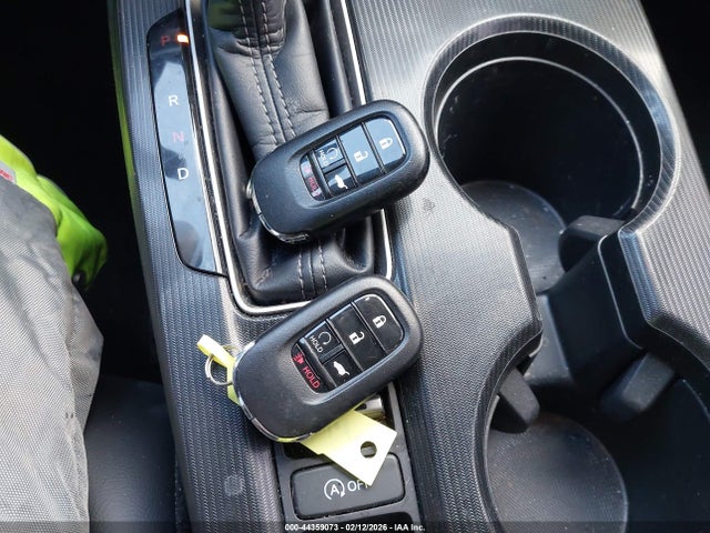 19XFL2H80RE042020 Honda Civic Sport