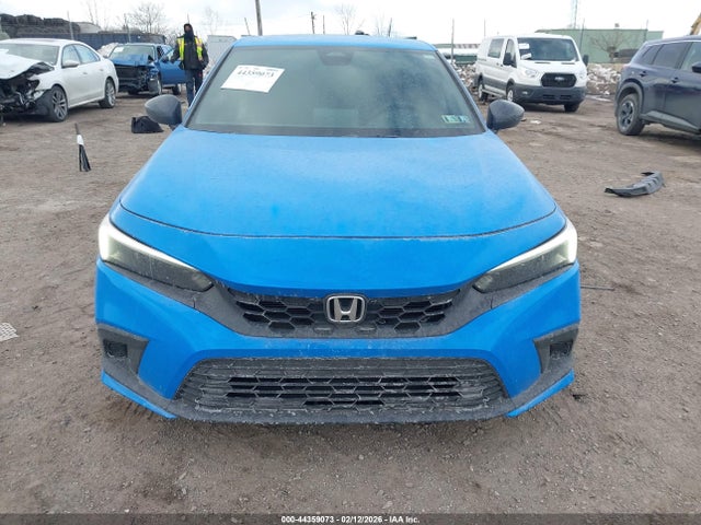 19XFL2H80RE042020 Honda Civic Sport