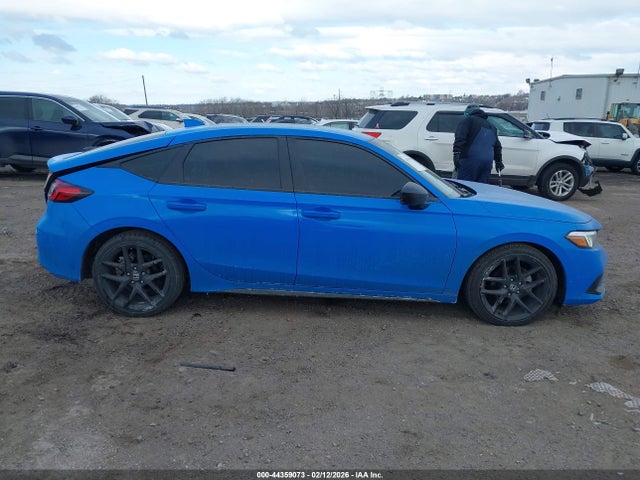 19XFL2H80RE042020 Honda Civic Sport