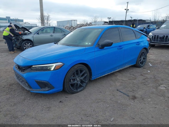 19XFL2H80RE042020 Honda Civic Sport
