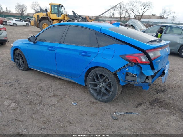 19XFL2H80RE042020 Honda Civic Sport