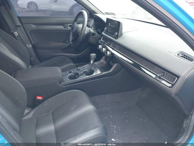 19XFL2H80RE042020 Honda Civic Sport