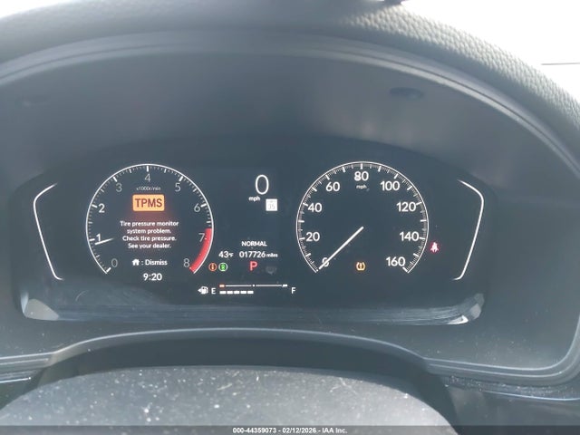 19XFL2H80RE042020 Honda Civic Sport