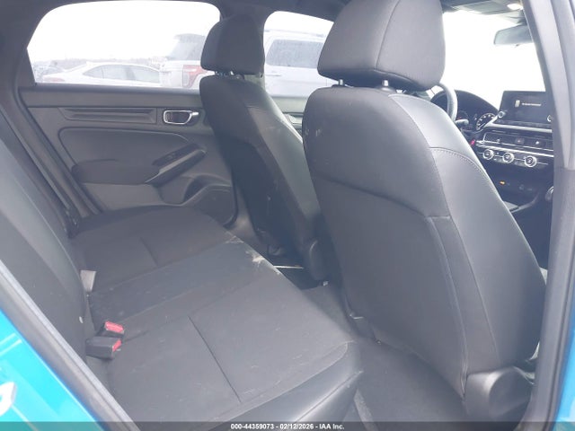 19XFL2H80RE042020 Honda Civic Sport