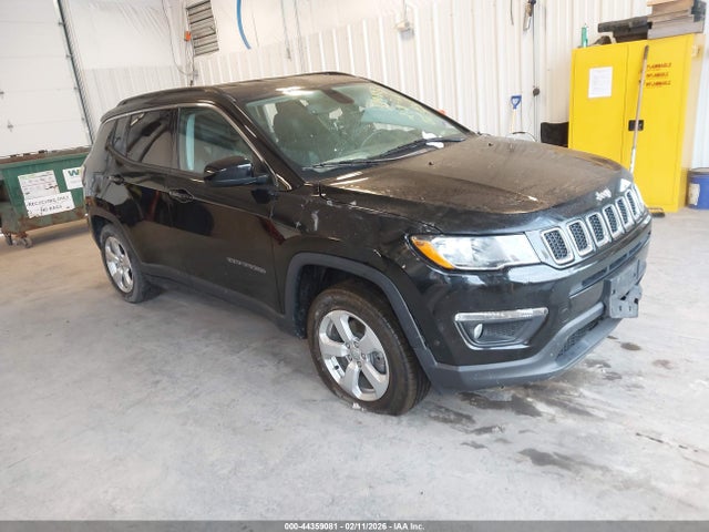 2019 JEEP COMPASS 3C4NJDBB3KT768103
