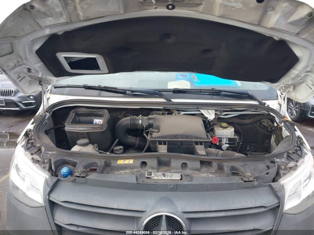 Продажа на аукционе авто 2020 Mercedes-benz Sprinter 2500 High Roof V6, vin: W1W4ECHYXLT035795, номер лота: 44359086