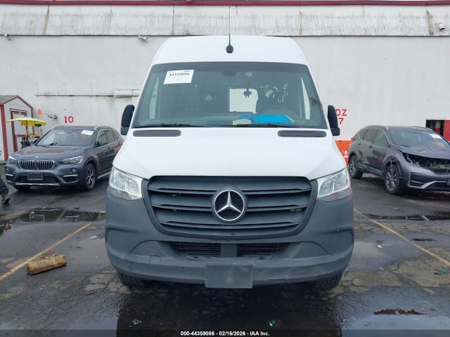 Продажа на аукционе авто 2020 Mercedes-benz Sprinter 2500 High Roof V6, vin: W1W4ECHYXLT035795, номер лота: 44359086