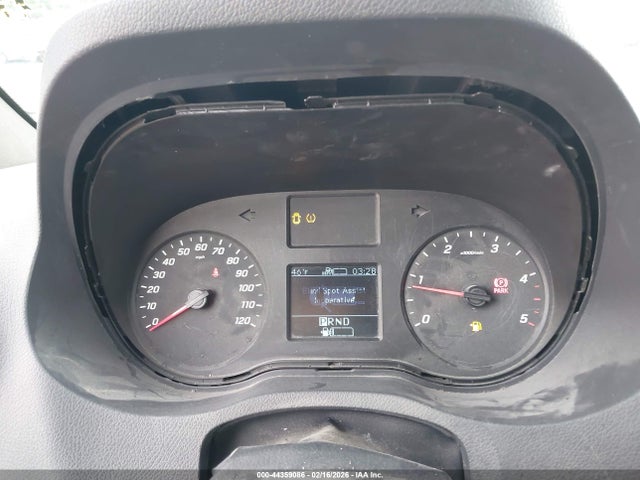 Продажа на аукционе авто 2020 Mercedes-benz Sprinter 2500 High Roof V6, vin: W1W4ECHYXLT035795, номер лота: 44359086