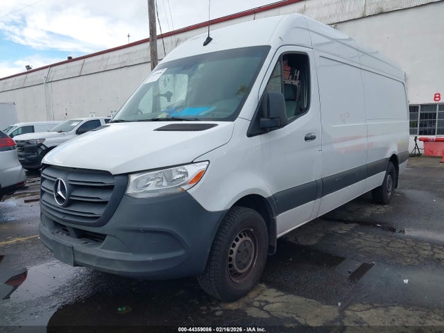 Продажа на аукционе авто 2020 Mercedes-benz Sprinter 2500 High Roof V6, vin: W1W4ECHYXLT035795, номер лота: 44359086