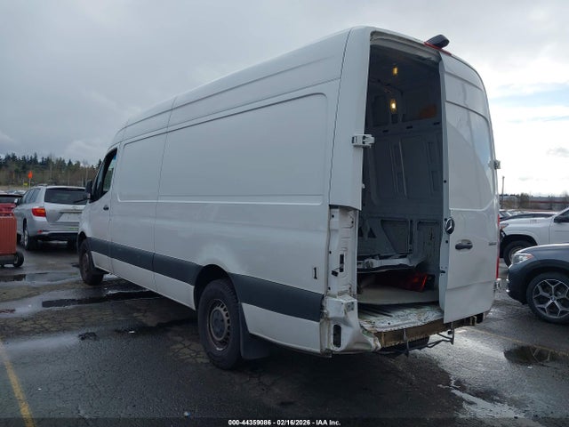 Продажа на аукционе авто 2020 Mercedes-benz Sprinter 2500 High Roof V6, vin: W1W4ECHYXLT035795, номер лота: 44359086