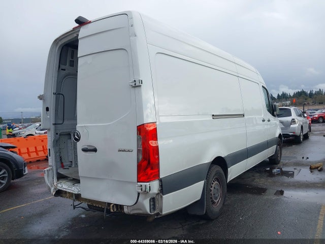 Продажа на аукционе авто 2020 Mercedes-benz Sprinter 2500 High Roof V6, vin: W1W4ECHYXLT035795, номер лота: 44359086