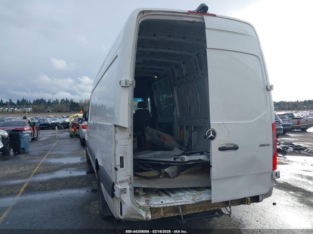 Продажа на аукционе авто 2020 Mercedes-benz Sprinter 2500 High Roof V6, vin: W1W4ECHYXLT035795, номер лота: 44359086