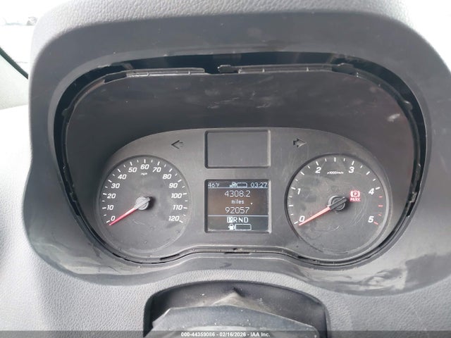 Продажа на аукционе авто 2020 Mercedes-benz Sprinter 2500 High Roof V6, vin: W1W4ECHYXLT035795, номер лота: 44359086