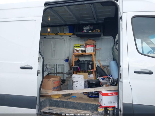 Продажа на аукционе авто 2020 Mercedes-benz Sprinter 2500 High Roof V6, vin: W1W4ECHYXLT035795, номер лота: 44359086