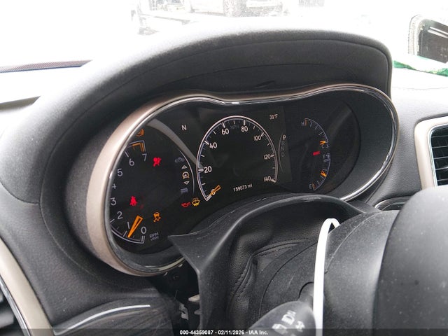 44359087 :رقم المزاد ، 1C4RJFCG0HC954466 vin ، 2017 Jeep Grand Cherokee Overland 4x4 مزاد بيع