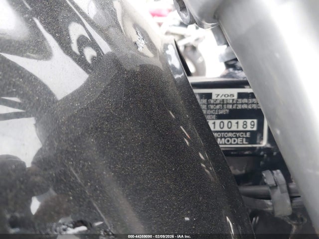 Продажа на аукционе авто 2006 Honda Cb600 F, vin: ZDCPC36006F100189, номер лота: 44359090